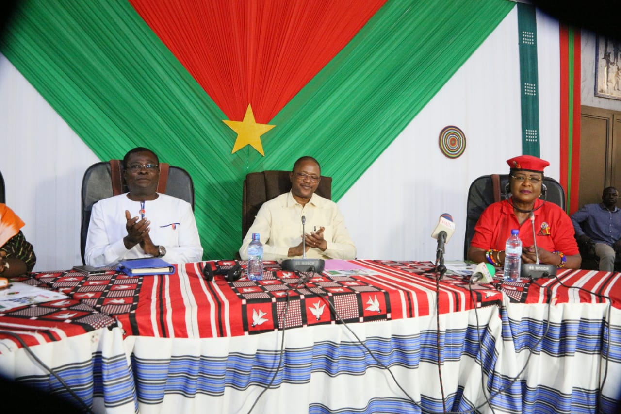 Promotion de l'image du Burkina Faso : Une délégation de la diaspora africaine vivant aux USA à la découverte des opportunités d’investissement du Burkina Faso.